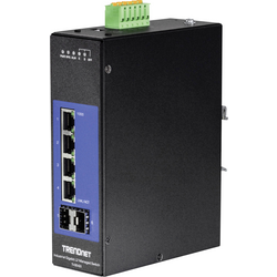 TrendNet  21.22.1437  TI-G642i  průmyslový ethernetový switch