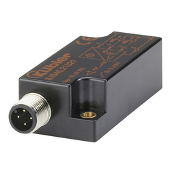 Kübler senzor přiblížení IS40 8.IS40.21121 Měřicí rozsah: -10 - +10 ° analogový proud M12, 5pólové