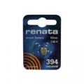 Knoflíková baterie na bázi oxidu stříbra Renata SR936, velikost 394, 84 mAh, 1,55 V
