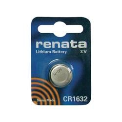 Knoflíková baterie Renata CR 1632, lithium, 700296