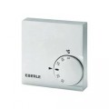 Pokojový termostat Eberle RTR-E 6121, 5 až 30 °C, bílá