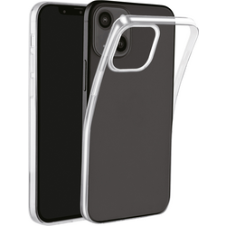 Vivanco Super Slim zadní kryt na mobil Apple iPhone 13 Mini transparentní