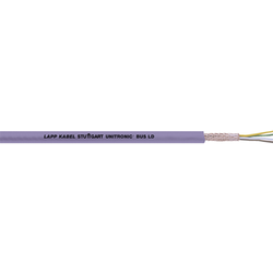 LAPP 2170204-1 sběrnicový kabel UNITRONIC® BUS 2 x 2 x 0.22 mm² fialová metrové zboží