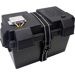Phaesun Charge Plus úložný box na baterie x  (d x š x v) 368 x 200 x 248 mm