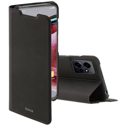 Hama Slim Pro Booklet Xiaomi Redmi Note 12 4G černá
