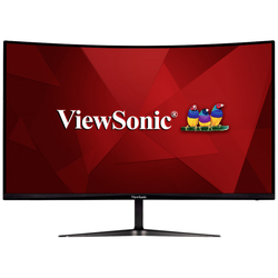 Viewsonic VX3219-PC-MHD herní monitor 81.3 cm (32 palec) Energetická třída (EEK2021) F (A - G) 1920 x 1080 Pixel Full HD 1 ms DisplayPort, HDMI™, na sluchátka