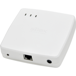 Silex Technology BR-500AC Wi-Fi příjímač 1 port  2.4 GHz, 5 GHz