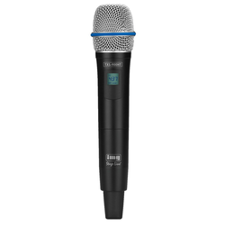 IMG StageLine TXS-900HT ruční vokální mikrofon Druh přenosu:bezdrátový spínač