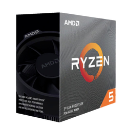 AMD Ryzen 5 4600G 6 x 3.7 GHz Hexa Core Procesor (CPU) v boxu Socket (PC): AMD AM4 65 W