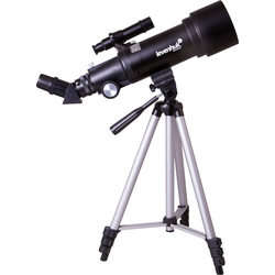 Levenhuk refraktorový dalekohled Zvětšení 140 x (max)