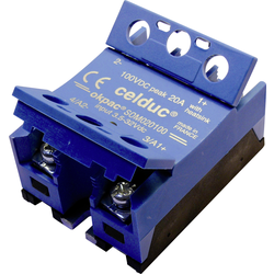 celduc® relais polovodičové relé SOM06075 60 A Spínací napětí (max.): 40 V/AC, 40 V/DC  1 ks