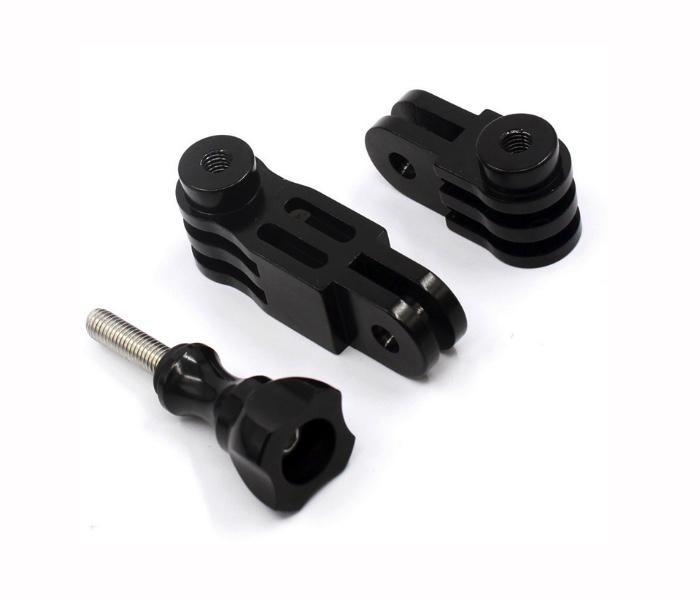 Aluminum Alloy Angle Adapter for Action Cameras STABLECAM