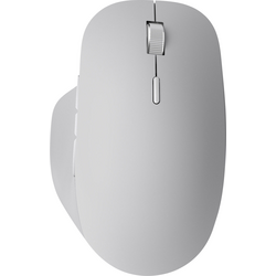 Microsoft Surface Precision Bezdrátová myš Bluetooth® optická stříbrná 7 tlačítko 1000 dpi