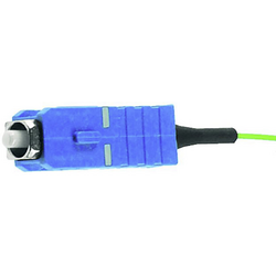 Telegärtner L00889W0051 optické vlákno optické vlákno kabel [1x zástrčka SC - 1x kabel s otevřenými konci] 50/125 µ Multimode OM3 2.00 m