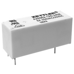 Zettler Electronics AZ6962-1CE-12DE relé do DPS 12 V/DC 10 1 přepínací kontakt 1 ks