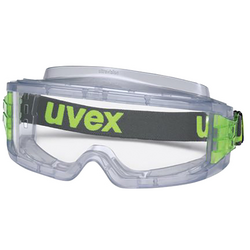 uvex ultravision 9301714 ochranné brýle  zelená, černá
