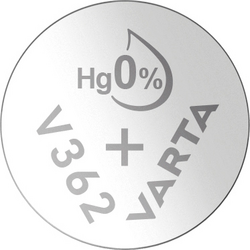 Varta SILVER Coin V362/SR58 Bli 1 knoflíkový článek 362 oxid stříbra 21 mAh 1.55 V 1 ks