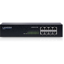 Lancom Systems  61430  LANCOM GS-1108P  síťový switch