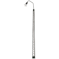 Faller H0 lampa na příhradovém stožáru jednoduché hotový model 180217 1 ks