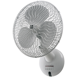 Vortice Gordon W 30 LG nástěnný ventilátor (Ø) 30 cm Barva listu: světle šedá Barva pouzdra: světle šedá