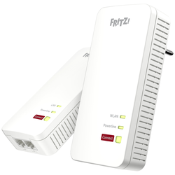 AVM FRITZ!Powerline 1240 AX Powerline Wi-Fi Starter Kit 20003021 1.2 GBit/s