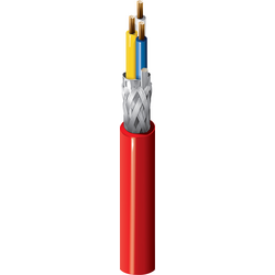 Belden  řídicí kabel 3 x 0.56 mm² červená 1348A 0021000 metrové zboží