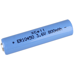 XCell ER10450 speciální typ baterie AAA  lithiová 3.6 V 800 mAh 1 ks