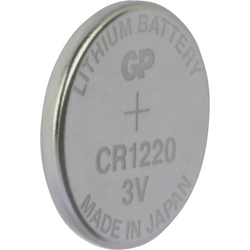 GP Batteries GPCR1220 knoflíkový článek CR 1220 lithiová  3 V 1 ks