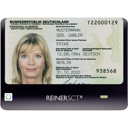 REINER SCT cyberJack RFID Basis čtečka osobních dokladů