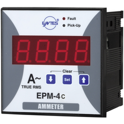 ENTES EPM-4C-96  Programovatelný 1fázový AC měřič proudu EPM-4 série