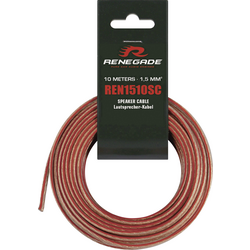Renegade REN1510SC cinch kabel 10.00 m