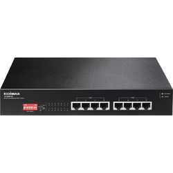 EDIMAX  GS-1008P V2  Edimax GS-1008P V2  síťový switch  8 portů  10 MBit/s