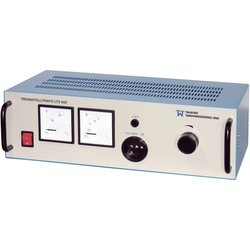 Thalheimer LTS 602 nastavitelný laboratorní oddělovací transformátor  500 VA Počet výstupů: 1 x 2 - 250 V/AC