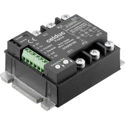 celduc® relais polovodičové relé SG969100  Spínací napětí (max.): 520 V/AC  1 ks