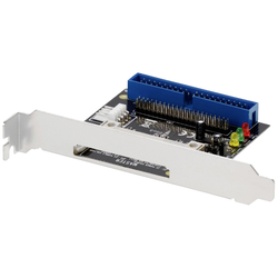 Delock IDE to Compact Flash CardReader krycí plech prázdného slotu 1 ks