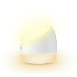 WiZ SQUIRE WiZ Portable 9W 22-65K RGB 871951455302600 LED stolní lampa   9 W  bílá