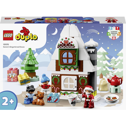 10976 LEGO® DUPLO® Lebenaus Santa Klaus