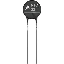 NTC senzor Epcos B57236S0250M000, (Ø x h) 11,5 x 6 mm