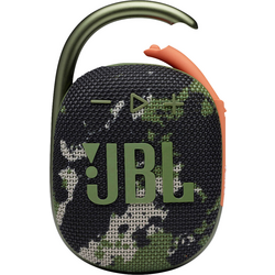 JBL Clip 4 Bluetooth® reproduktor vodotěsný, prachotěsný maskáčová