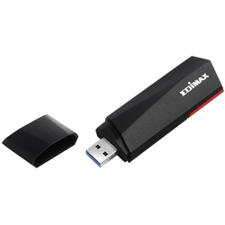 EDIMAX AX1800 Wi-Fi adaptér USB 3.2 (Gen 1x1) 1201 MBit/s