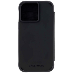 Case-Mate Wallet MagSafe BookCase Case Apple iPhone 14 Pro Max černá
