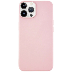 JT Berlin Steglitz Silikon Case Apple iPhone 14 Pro Max růžová