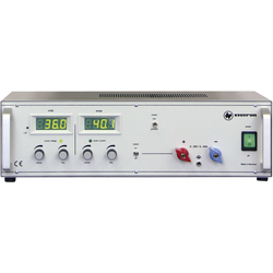 Statron 3256.1 laboratorní zdroj s nastavitelným napětím  0 - 36 V/DC 0 - 40 A 1440 W   Počet výstupů 1 x