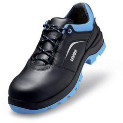 Uvex 2 xenova® 9555845 bezpečnostní obuv ESD S2 Velikost bot (EU): 45 černá, modrá 1 pár