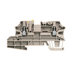 W-Series, WMF, Test-disconnect terminal, Rated cross-section: 2,5 mm&sup2;, Screw connectionDirect mounting WMF 2.5 DI 1143020000 Weidmüller 50 ks
