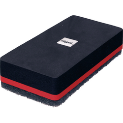 Sigel čistič psací tabule Board-Eraser 60 mm x 130 mm x 26 mm  fleece GL188 1 ks