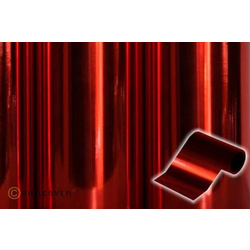 Oracover 27-093-005 dekorativní pásy Oratrim (d x š) 5 m x 9.5 cm chromová červená