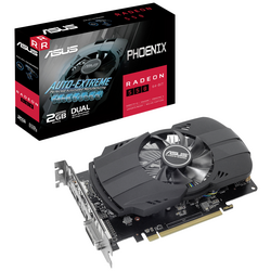 Asus grafická karta AMD Radeon RX 550  2 GB GDDR5 RAM PCIe  HDMI™, DVI, DisplayPort