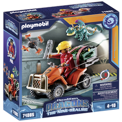 Playmobil® Dragons Dragons: The Nine Realms - Icaris Quad & Phil 71085