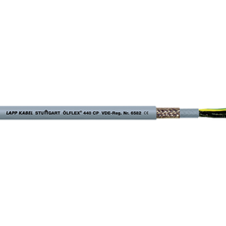 LAPP ÖLFLEX® 440 CP řídicí kabel 5 G 0.75 mm² stříbrnošedá 12914-50 50 m